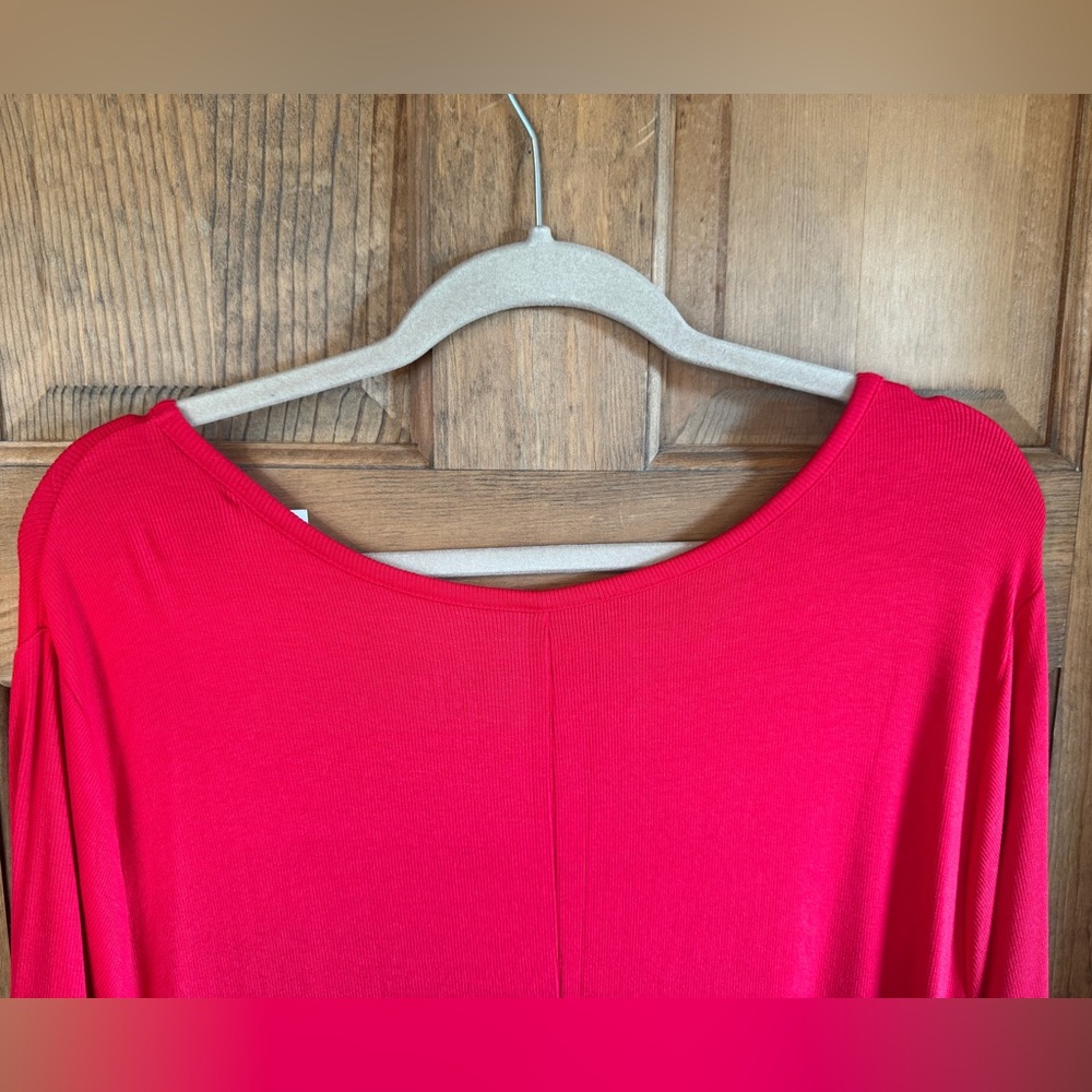 A New Day (Target) Fine-Ribbed Midi Dress - Size 3X NWTs! - Picture 11 of 13